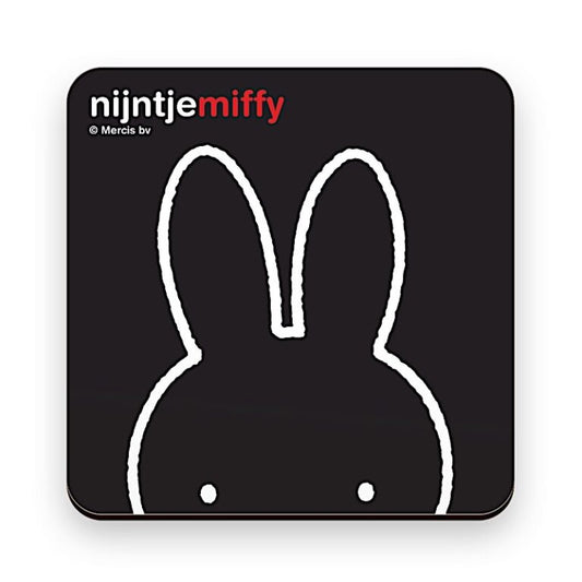 Dessous de Verres Lapin Miffy Bouille