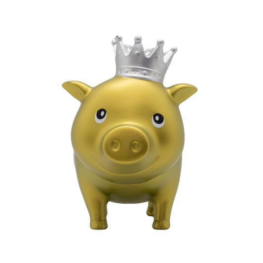 Cochon Doré Couronne