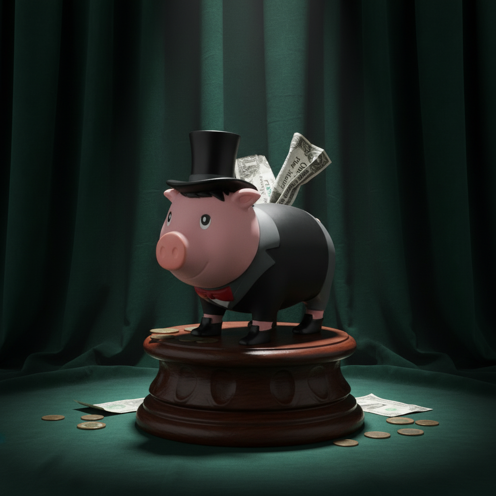 Cochon Marié