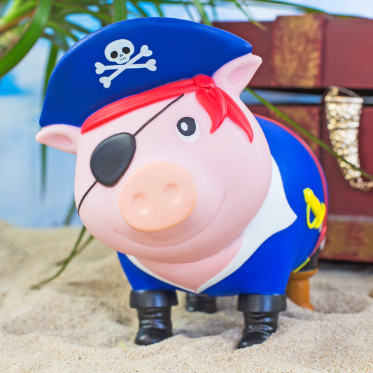 Cochon Pirate - vue 2