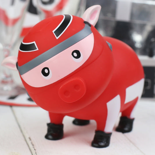 Cochon de Course - vue 2