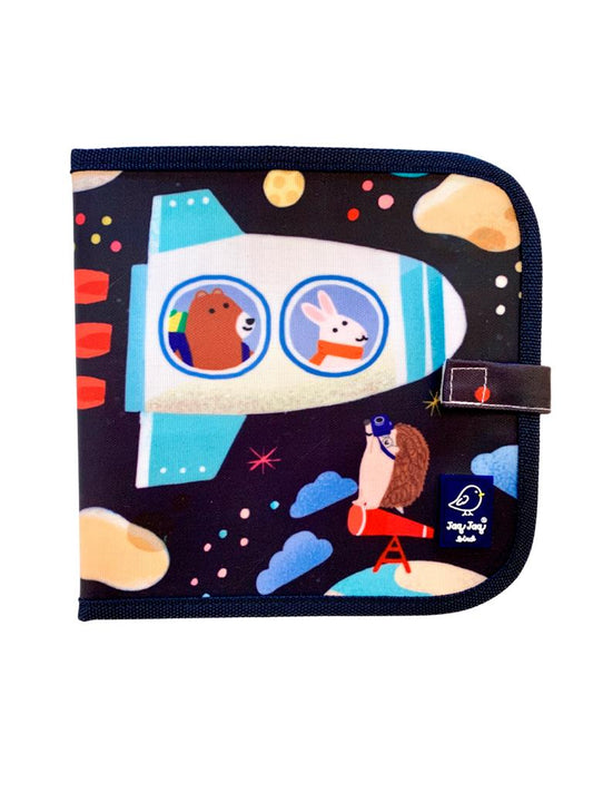 Doodle It & Go - Rocket