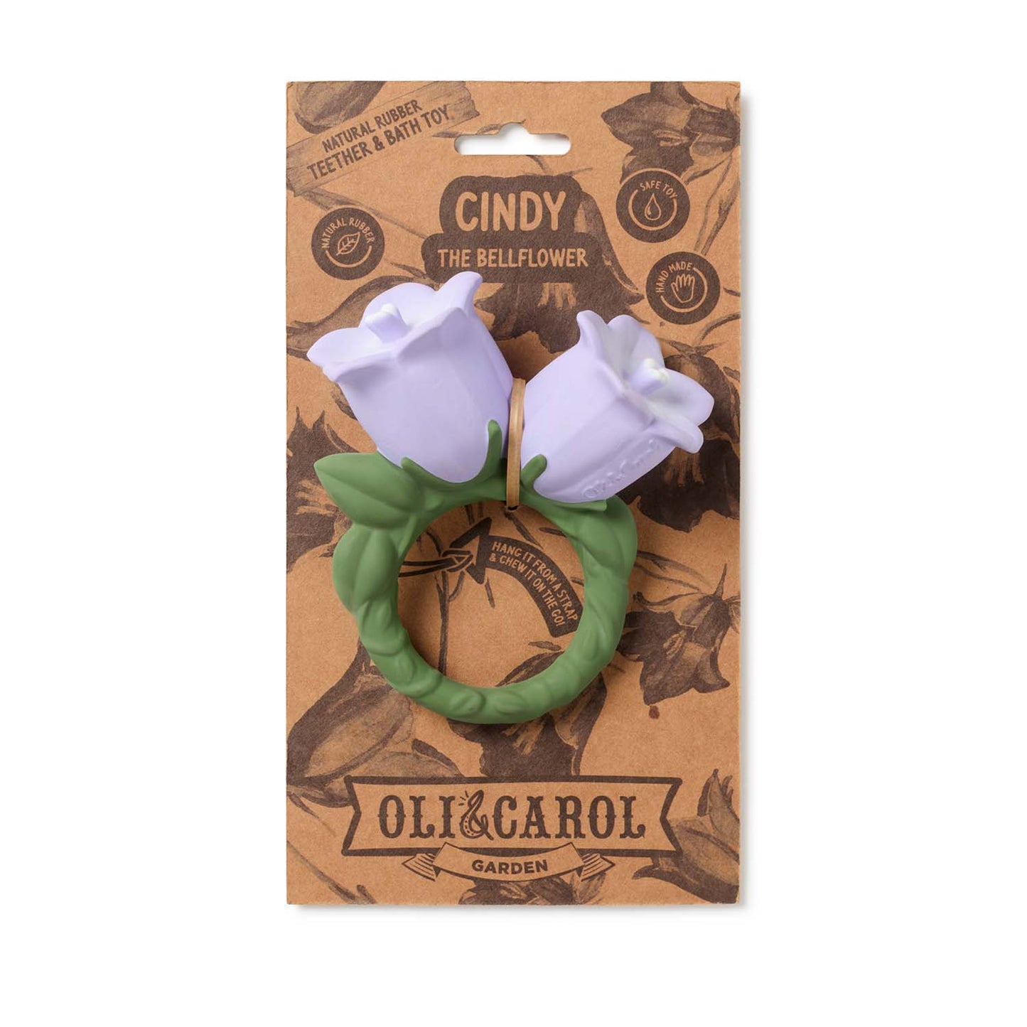 Produit Cindy La Campanule Fan