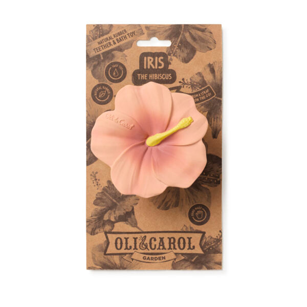 Produit Iris l'Hibiscus Maison