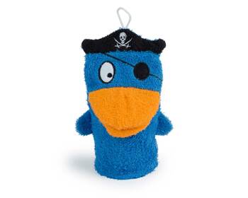 Set de 5 Gants de Toilette Canard