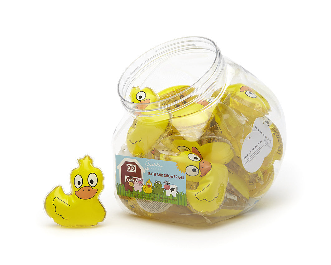 Gel de Bain et Douche Canard – visuel produit