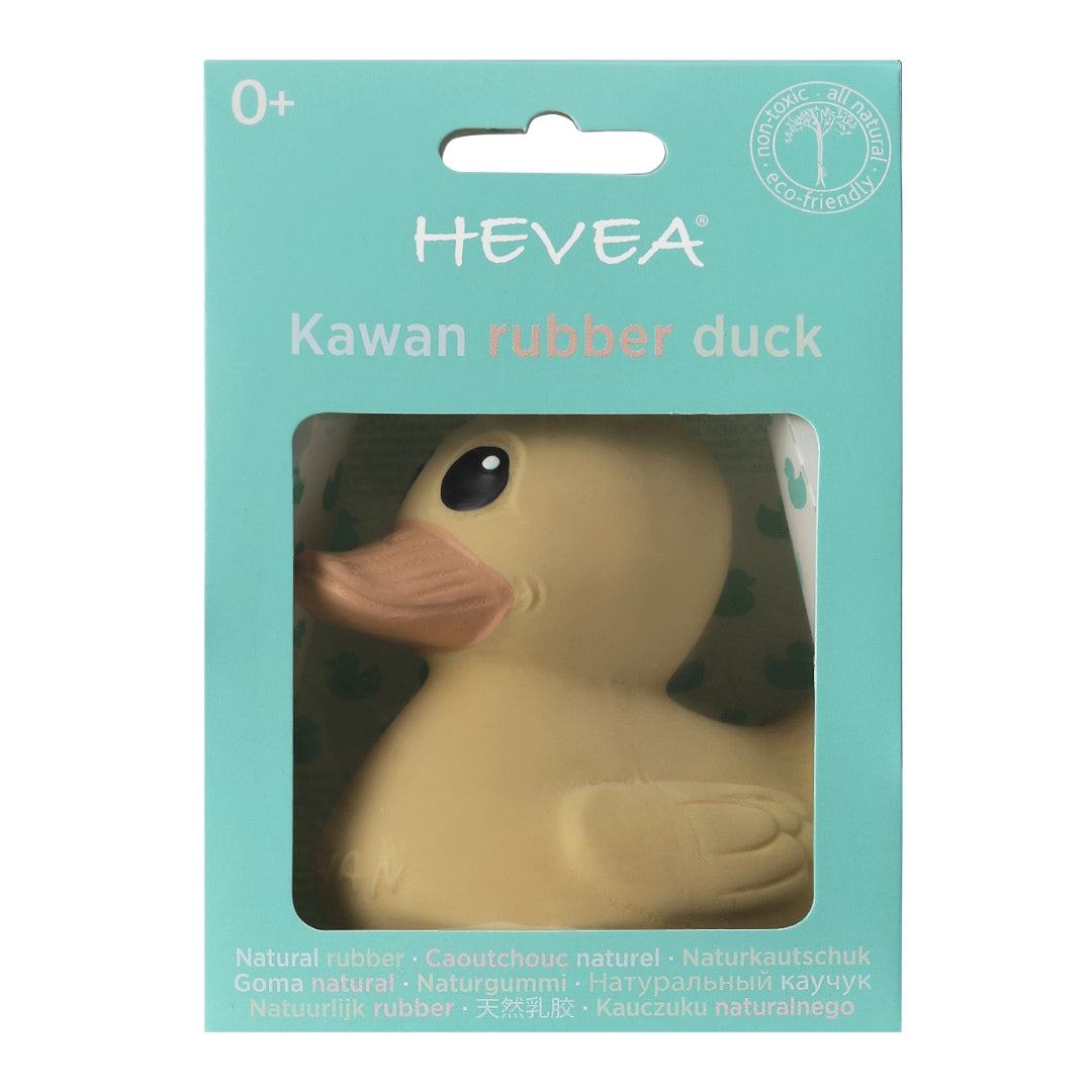 Mini Kawan Canard Jaune
