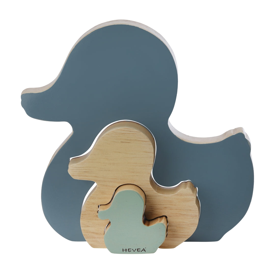 Kawan Canard Rubberwood Pierre de Lune