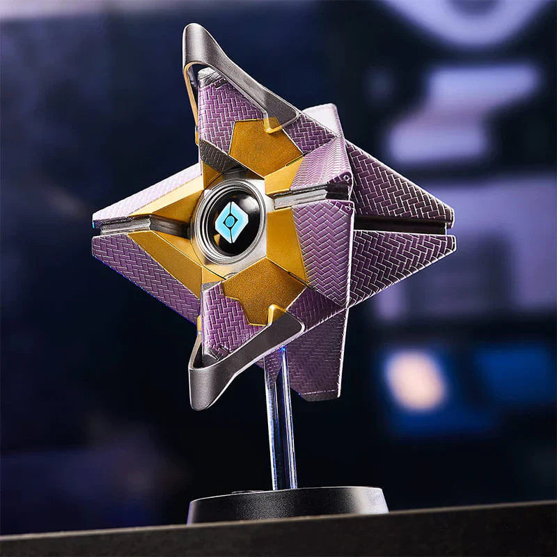 Statue Heraldic Ghost Shell