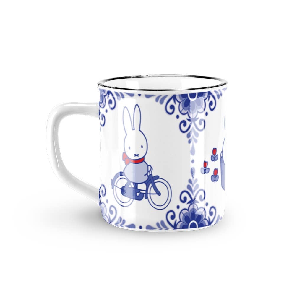 Taza retro miffy