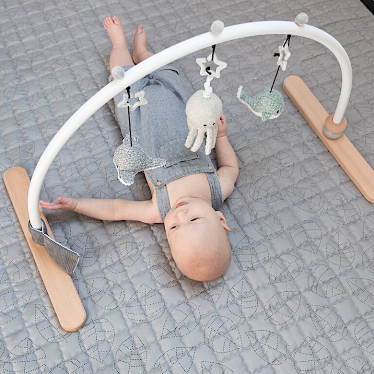 Baby Gym thema Oceaan