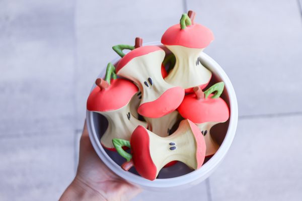Produit Pepa La Pomme Kawaii