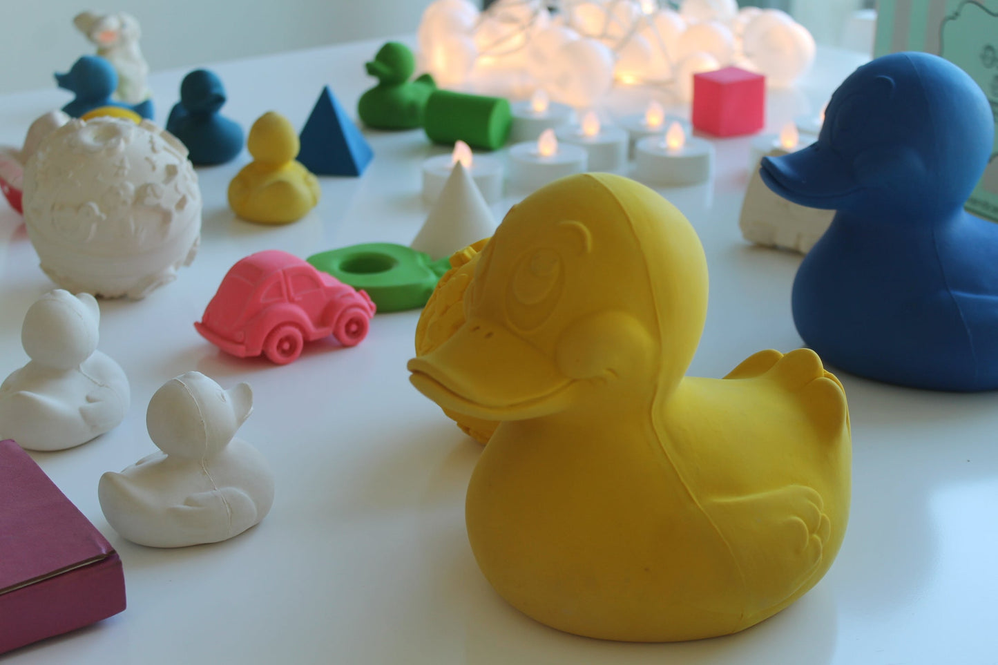 Produit Elvis Le Canard Vert Maison