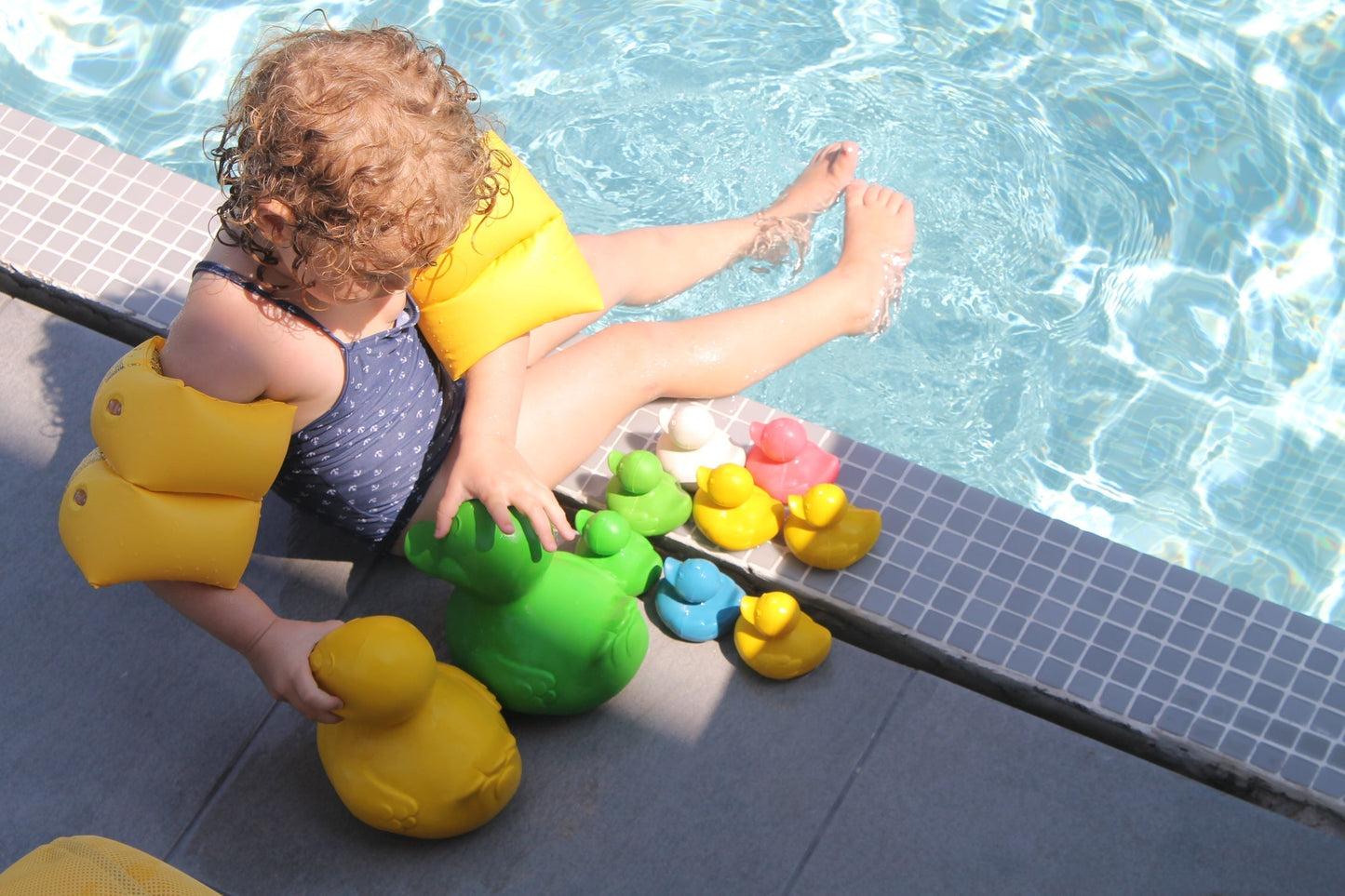 Produit Elvis Le Canard Vert Collection