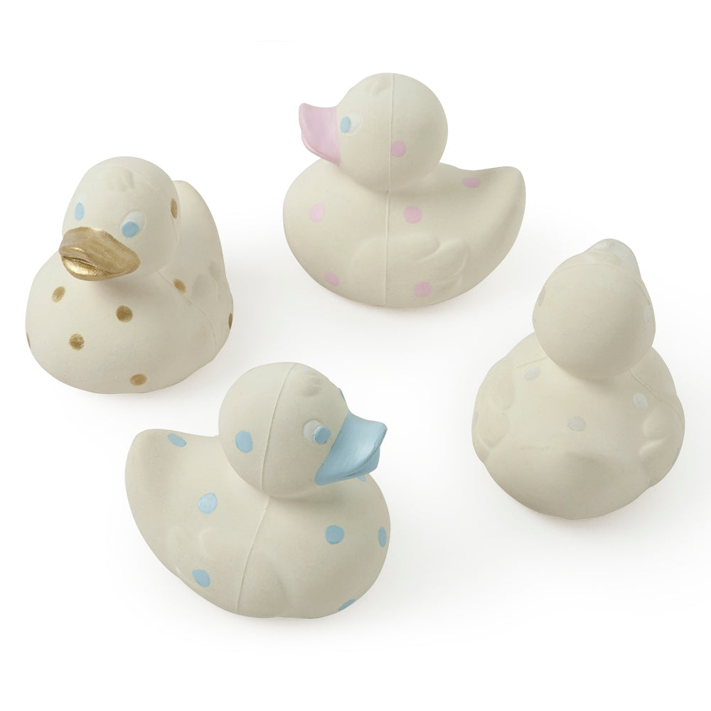 Produit Elvis Le Canard Pois Dorés Accessoire