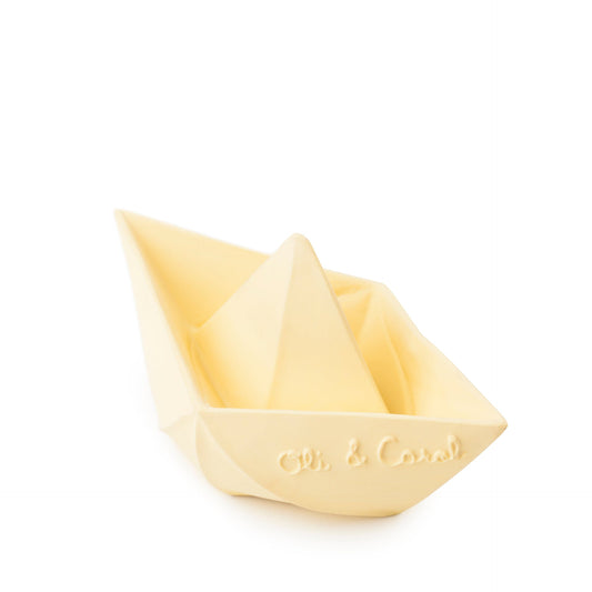 Produit Bateau Origami Vanille Collection