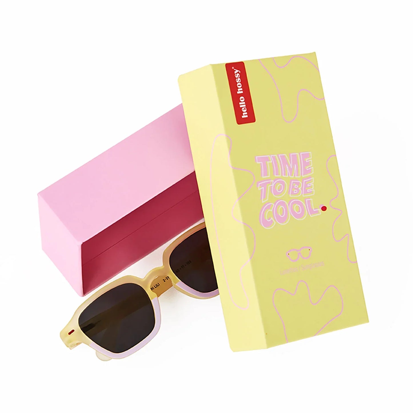 Lunettes de Soleil Enfant Mini Lili