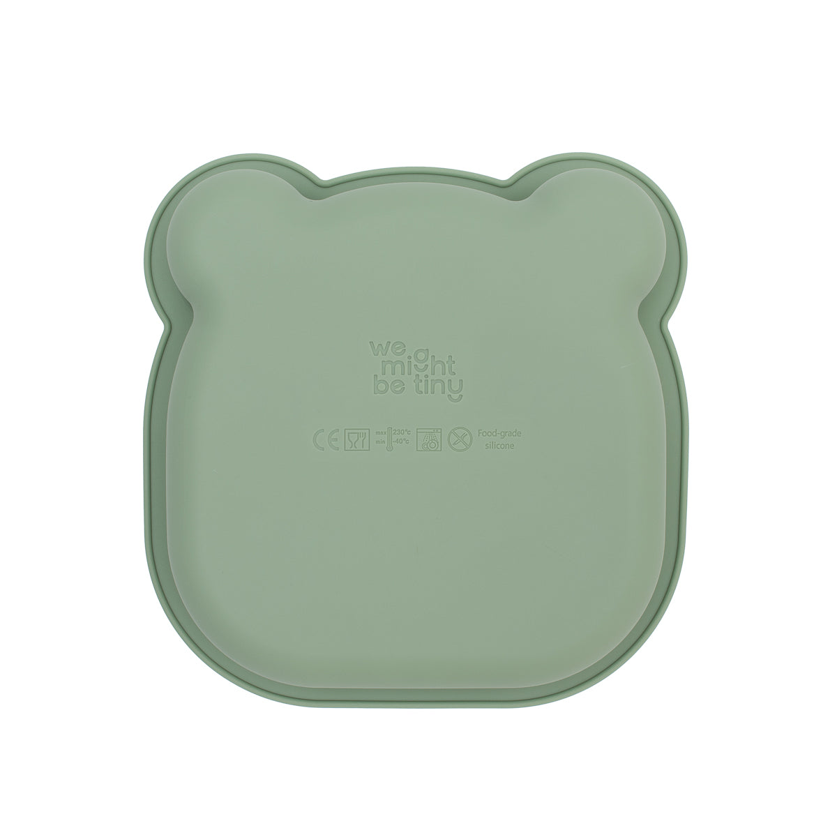 Sartén de pastel de osos