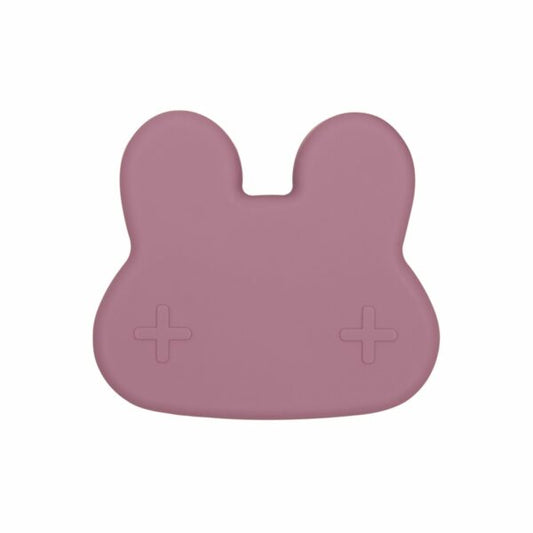Caja de degustación de conejo rosa polvorienta