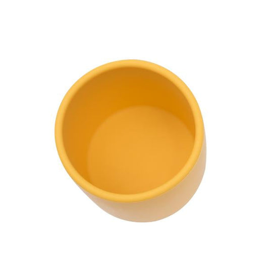 Taza amarilla