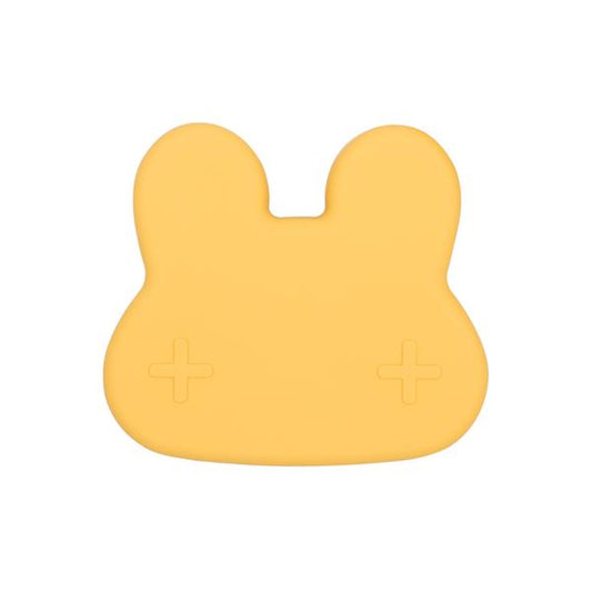 Caja de degustación de conejo amarillo