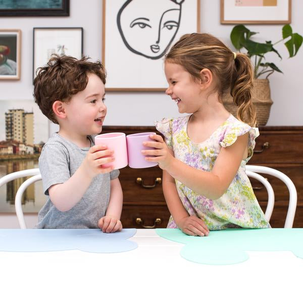 Taza amarilla
