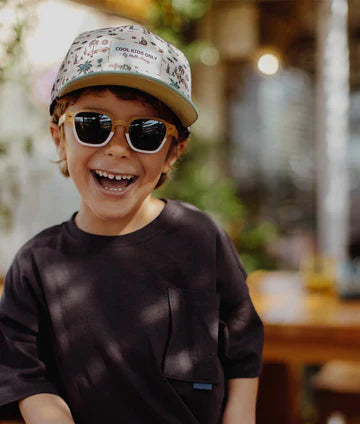 Lunettes de Soleil Enfant Mini Edie