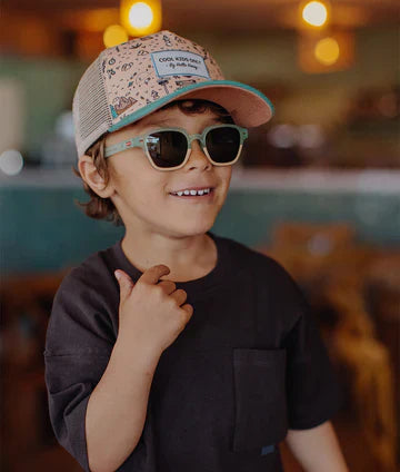 Lunettes de Soleil Enfant Mini Jerry