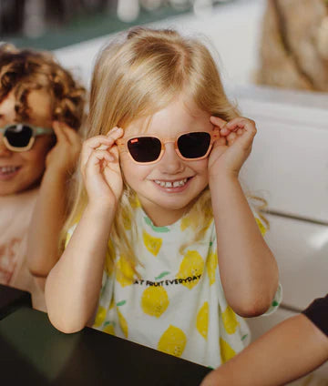 Lunettes de Soleil Enfant Mini Rosy