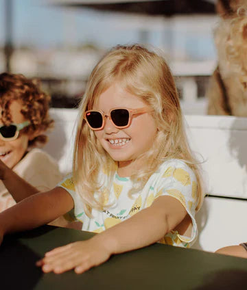 Lunettes de Soleil Enfant Mini Rosy