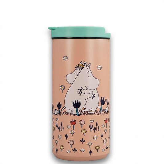 Mug de voyage en métal Moomin - Hug 350 ml