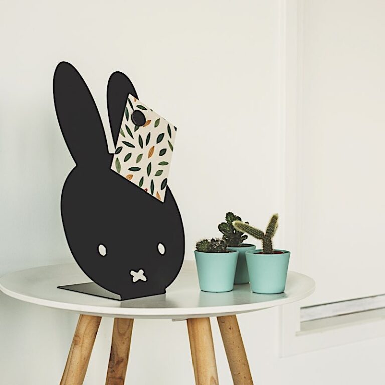 Tableau Magnétique à Poser Lapin Miffy