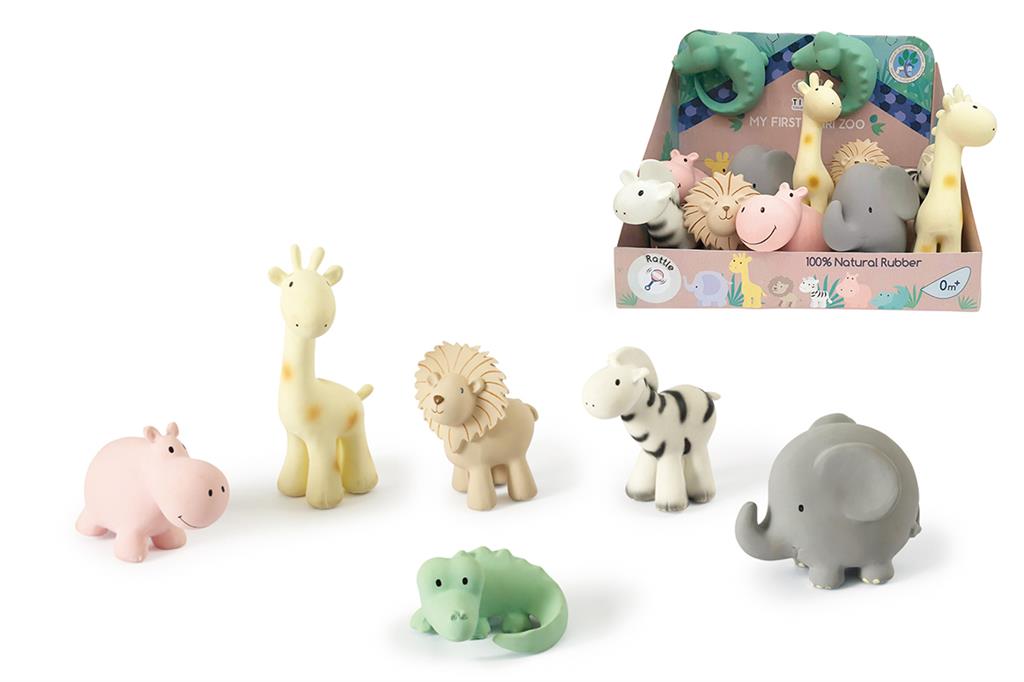 Mes Premiers Animaux du Zoo, vue 10 – Tikiri