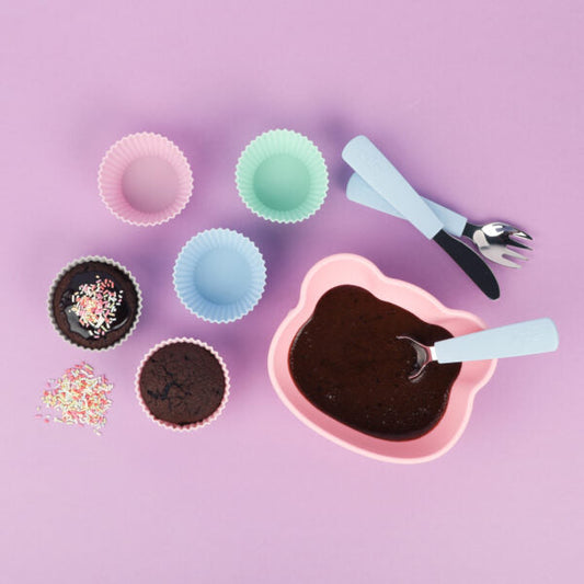 12 muffinbekerspakket