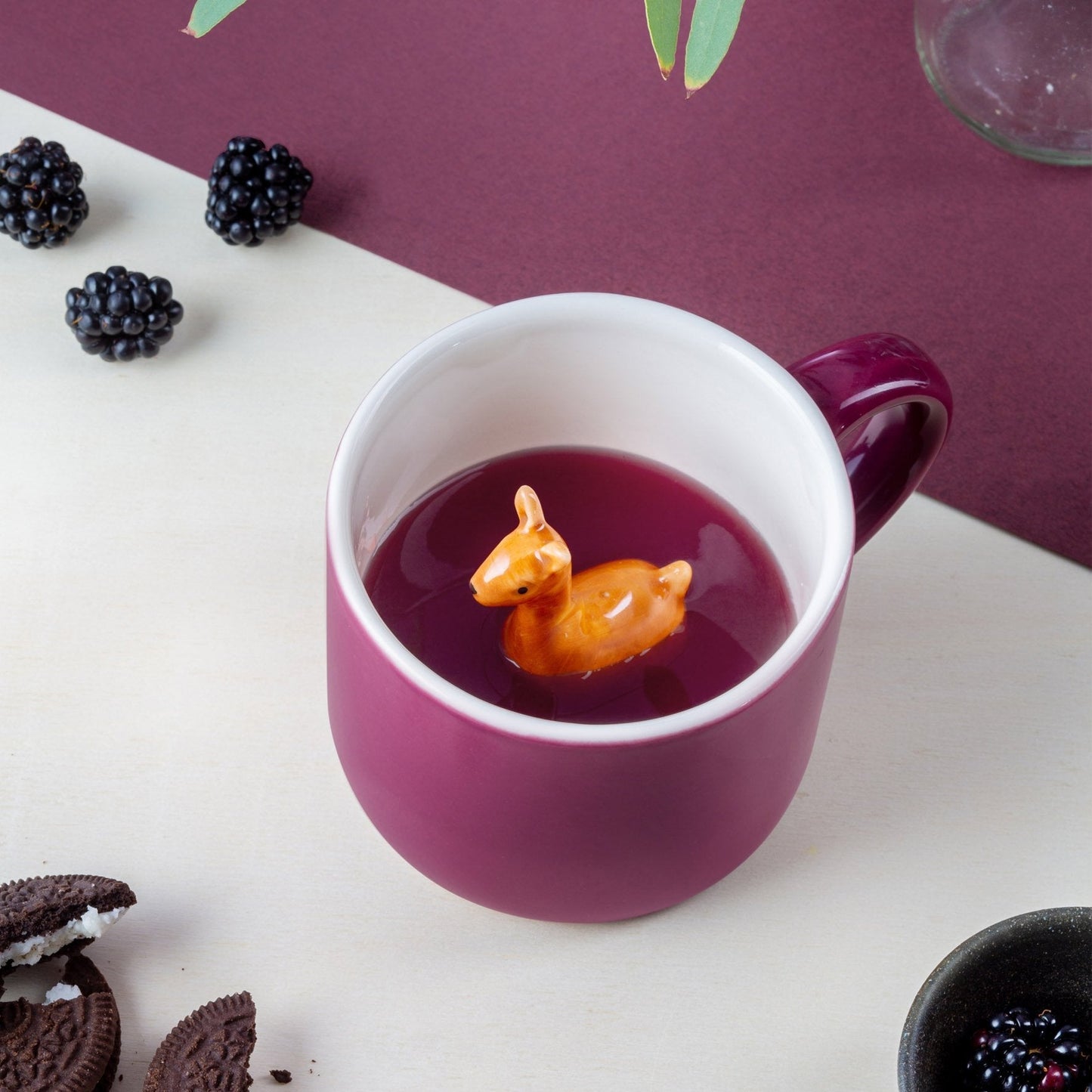 Mug Anna le Lama Donkey | Boutique d'objets cadeaux designs