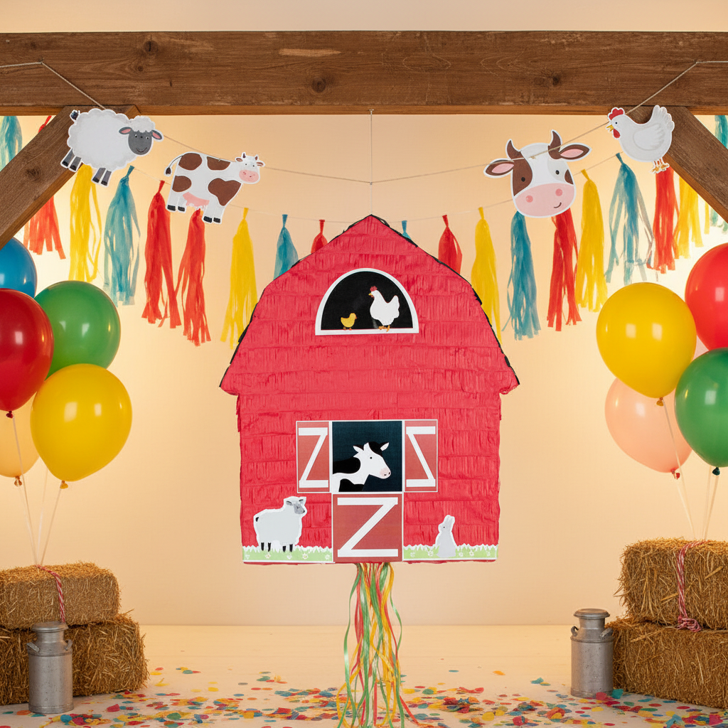 Piñata Ferme