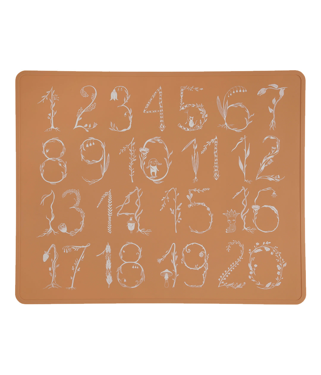Conjunto de mesa - Números de juego MAT