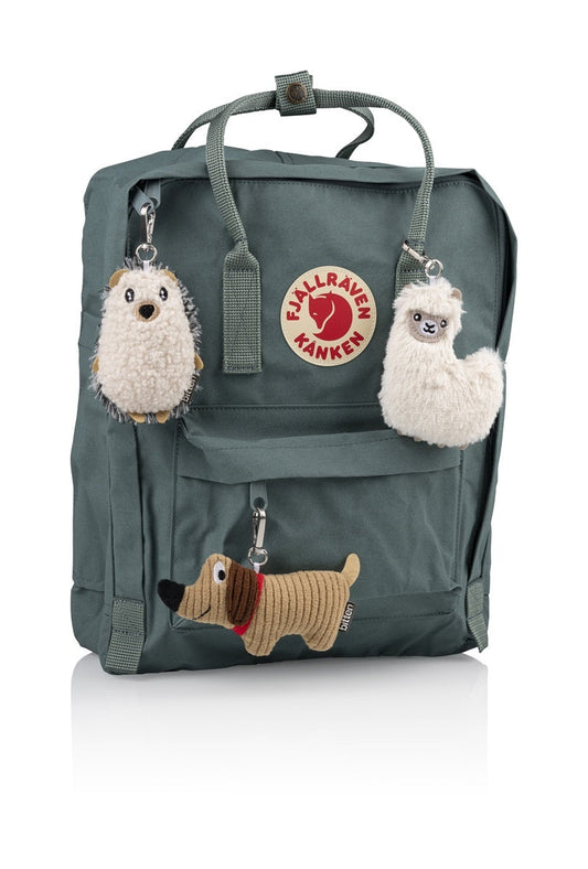 Porte-clés Fluffy Lama