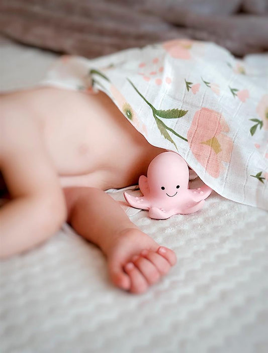 Poulpe Marin, vue 2 – Tikiri