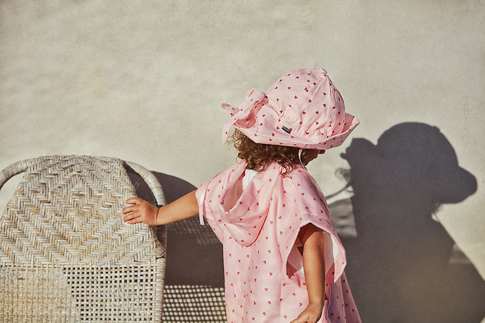 Poncho de Bain Sweetheart