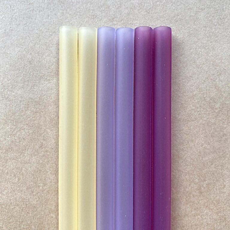 Set de 6 Pailles Enfant By Lille Vilde