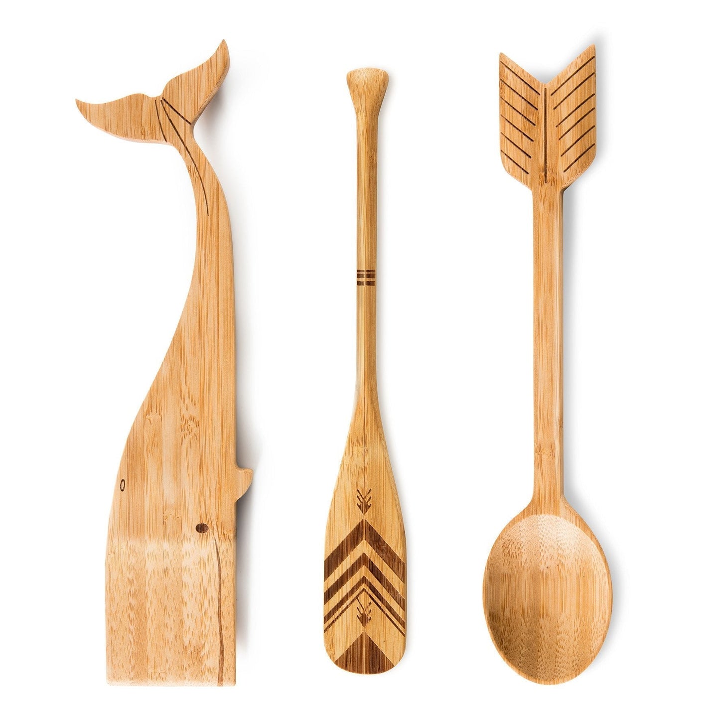 Cuillère Bambou Robin des Bois