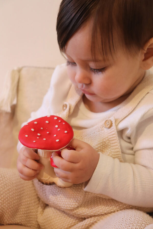 Produit Spot Le Champignon Poster Déco