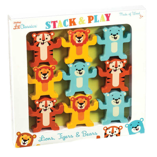 Stack and Play - Animaux – vue produit 2