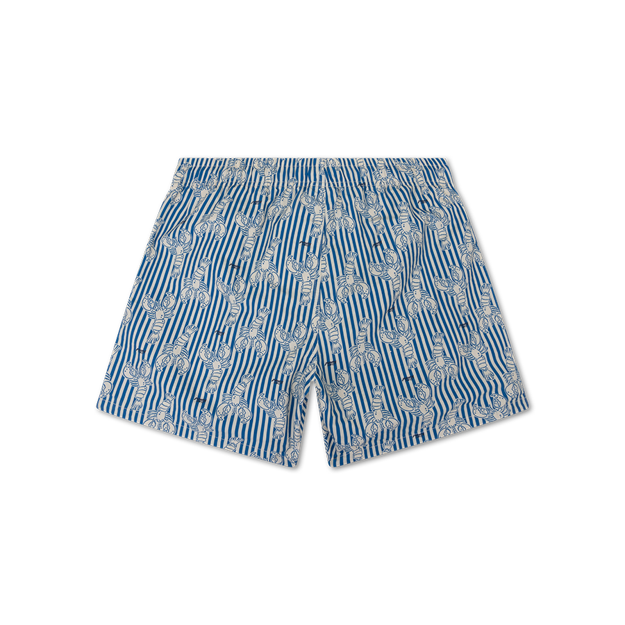 Family Bundle Swimwear - Blue - Lobster Bay