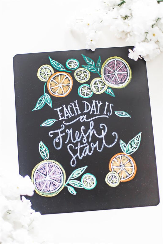 Jaq Jaq Bird Blackboard