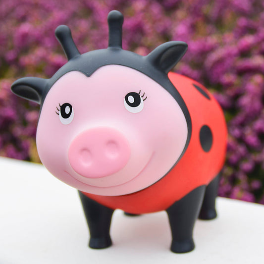 Cochon Coccinelle - vue 2