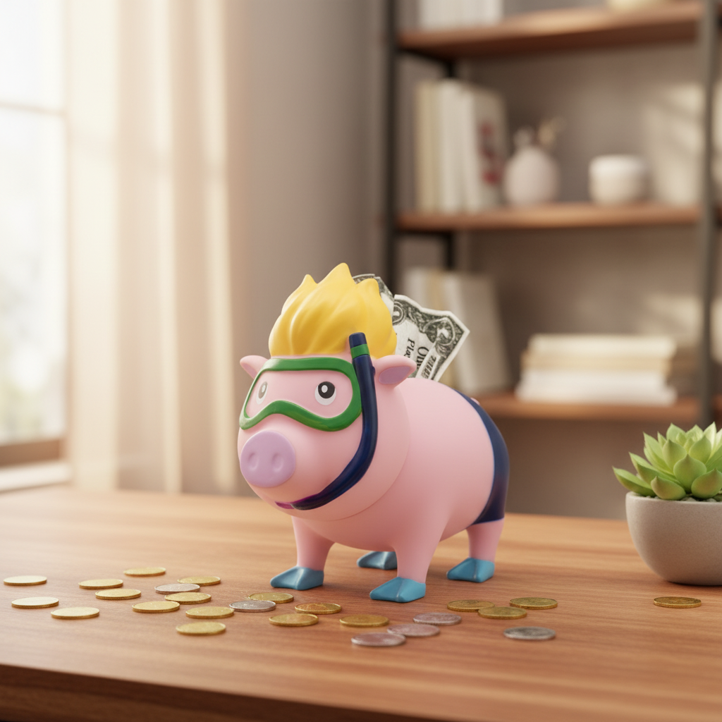 Cochon Plongeur