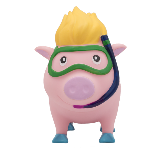 Cochon Plongeur - vue 2