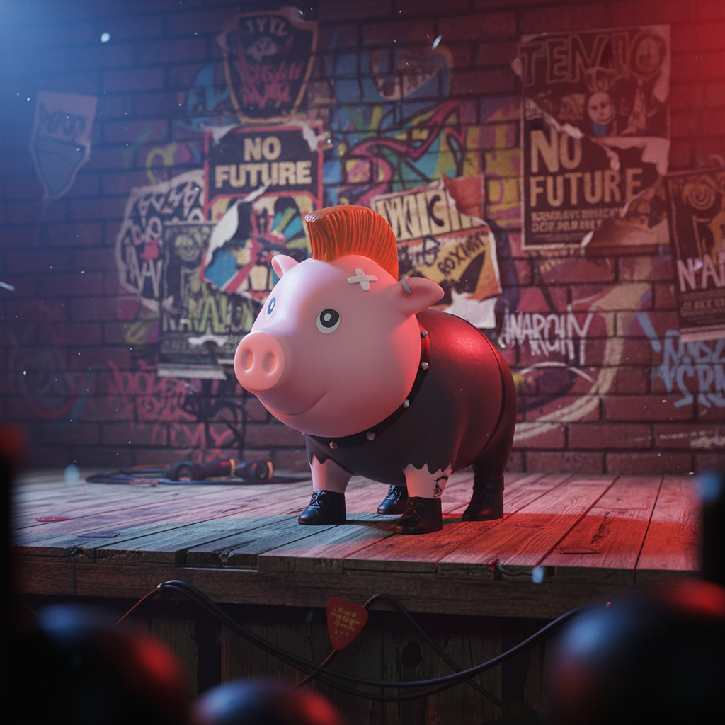 Cochon Punk
